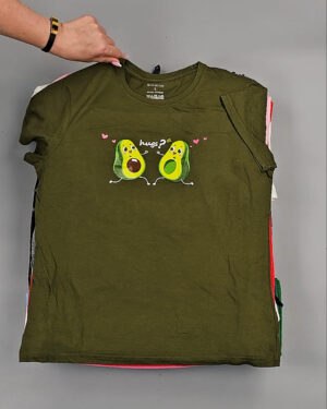 Фотография  842 - Футболки#10 кг, ЛОТ № ВК0109 оптом в Калуге и Калужской области