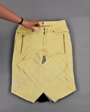 Фотография  979 - Брюки женские Summer#10 кг, ЛОТ № ВК0114 оптом в Калуге и Калужской области