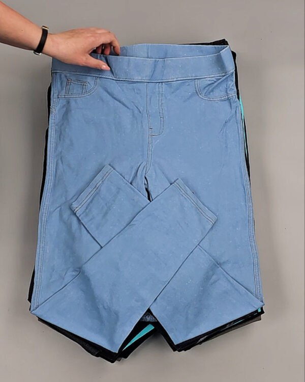 Фотография  842 - Легинсы#25 кг, ЛОТ № ВК0087 оптом в Калуге и Калужской области