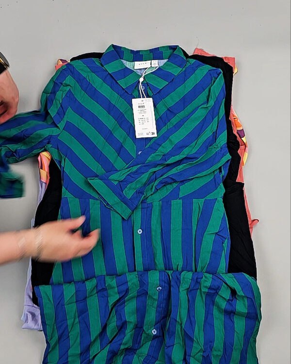 Фотография  797 - Платья VILA Summer 045#7,5 кг, ЛОТ №8774 оптом в Калуге и Калужской области