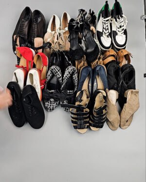 Фотография  280 - Обувь лето крем+экстра (SHOES Summer Cream+Extra)#20 кг, ЛОТ № ВК0115 оптом в Калуге и Калужской области