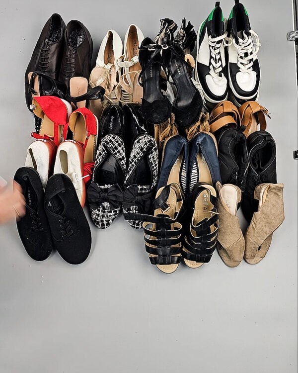 Фотография  613 - Обувь лето крем+экстра (SHOES Summer Cream+Extra)#20 кг, ЛОТ № ВК0115 оптом в Калуге и Калужской области