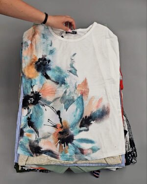 Фотография  158 - Mix Summer Ex Герм#100 кг, ЛОТ № ВК0140 оптом в Калуге и Калужской области