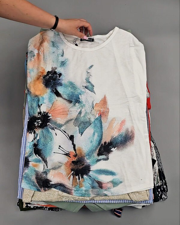 Фотография  189 - Mix Summer Ex Герм#100 кг, ЛОТ № ВК0140 оптом в Калуге и Калужской области