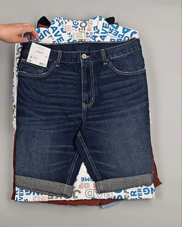 Фотография  628 - GEORGE+ARCADIA mix S AD16#10 кг, ЛОТ №8882 оптом в Калуге и Калужской области