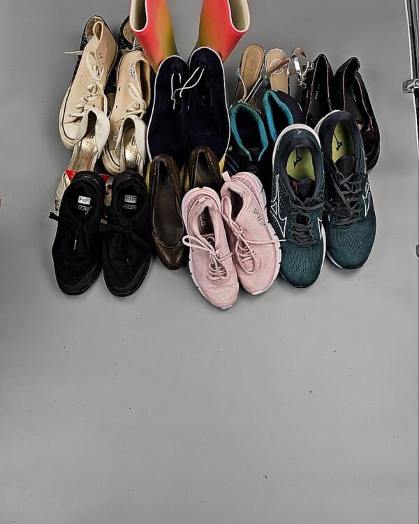 Фотография  361 - Обувь лето крем+экстра (SHOES Summer Cream+Extra)#20 кг, ЛОТ № ВК0116 оптом в Калуге и Калужской области