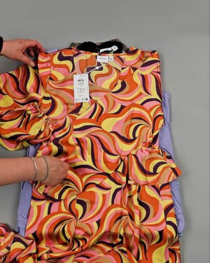 Фотография  182 - Платья VILA Summer 045#7,5 кг, ЛОТ №8774 оптом в Калуге и Калужской области