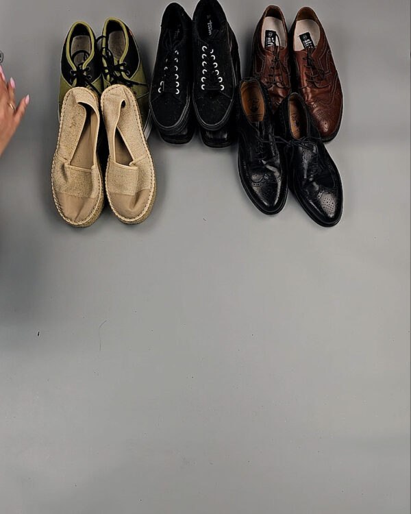 Фотография  806 - Обувь Summer#20 кг, ЛОТ №ВК0125 оптом в Калуге и Калужской области