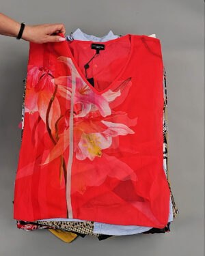 Фотография  822 - Mix Euro Summer#100 кг, ЛОТ № ВК0139 оптом в Калуге и Калужской области