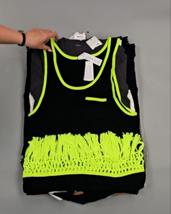 Фотография  422 - CALZEDONIA лето mix#50 шт, ЛОТ №8818 оптом в Калуге и Калужской области