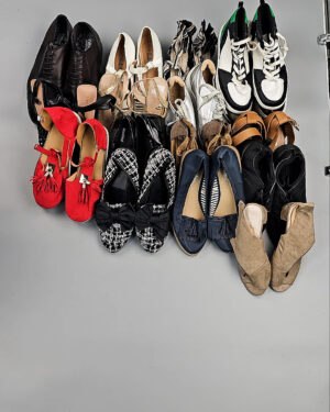 Фотография  184 - Обувь лето крем+экстра (SHOES Summer Cream+Extra)#20 кг, ЛОТ № ВК0115 оптом в Калуге и Калужской области