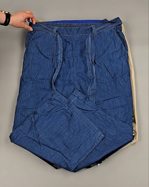 Фотография  609 - Брюки женские Summer#25 кг, ЛОТ № ВК0081 оптом в Калуге и Калужской области