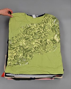 Фотография  647 - Футболки#25 кг, ЛОТ № ВК0076 оптом в Калуге и Калужской области