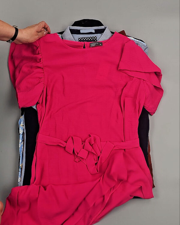 Фотография  187 - GEORGE+ARCADIA mix S AD16#10 кг, ЛОТ №8884 оптом в Калуге и Калужской области