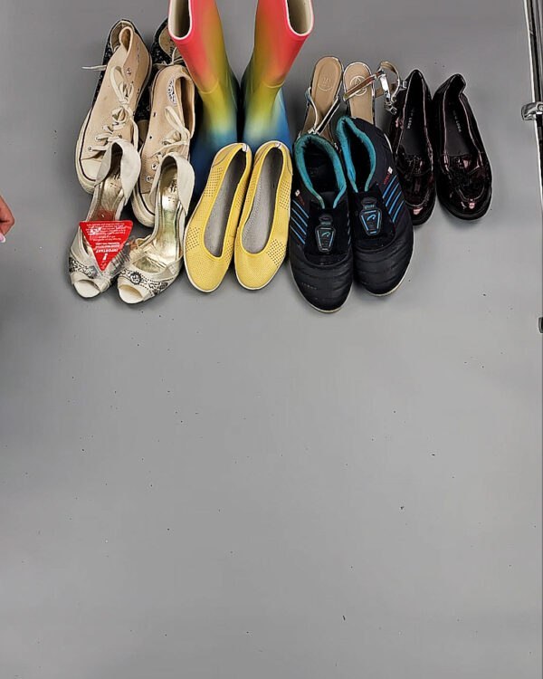 Фотография  281 - Обувь лето крем+экстра (SHOES Summer Cream+Extra)#20 кг, ЛОТ № ВК0116 оптом в Калуге и Калужской области