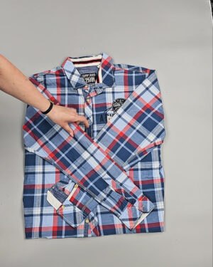 Фотография  241 - Рубашки мужские Summer#25 кг, ЛОТ № ВК0094 оптом в Калуге и Калужской области