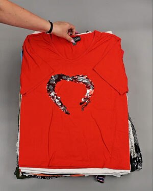 Фотография  889 - Mix Summer Ex Герм#100 кг, ЛОТ № ВК0140 оптом в Калуге и Калужской области