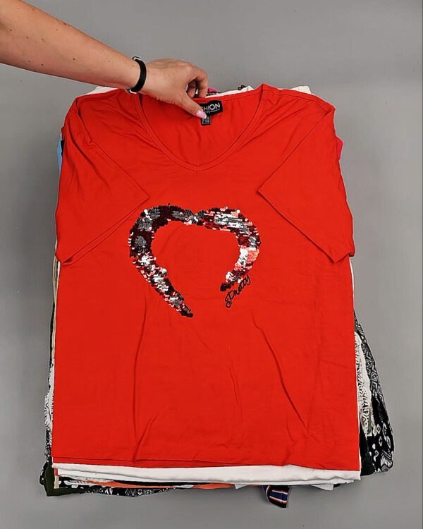 Фотография  579 - Mix Summer Ex Герм#100 кг, ЛОТ № ВК0140 оптом в Калуге и Калужской области