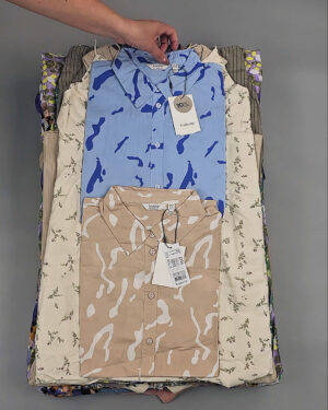 Фотография  477 - B.YOUNG Summer mix 045#17 кг, ЛОТ №8918 оптом в Калуге и Калужской области