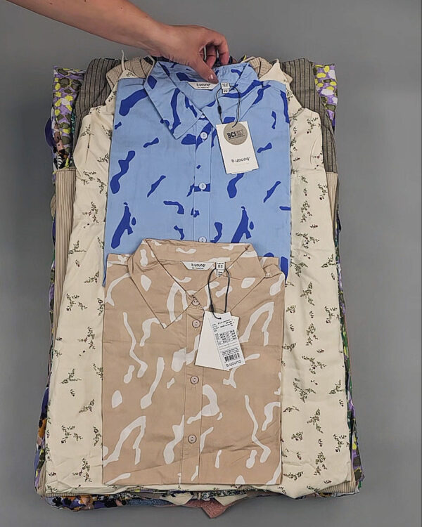 Фотография  329 - B.YOUNG Summer mix 045#17 кг, ЛОТ №8918 оптом в Калуге и Калужской области