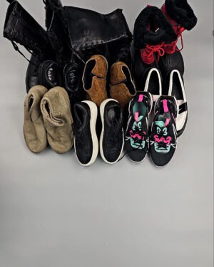 Фотография  223 - Обувь Cream БМ#25 кг, ЛОТ №ВК0123 оптом в Калуге и Калужской области