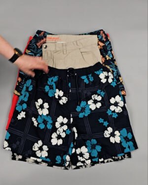 Фотография  632 - Шорты#25 кг, ЛОТ № ВК0089 оптом в Калуге и Калужской области