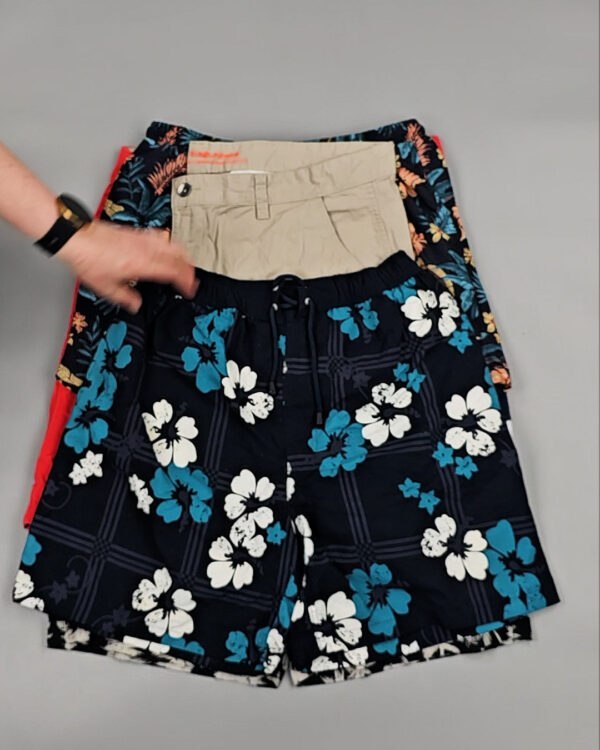 Фотография  463 - Шорты#25 кг, ЛОТ № ВК0089 оптом в Калуге и Калужской области