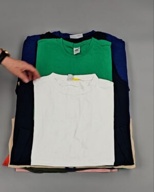 Фотография  848 - Футболки#25 кг, ЛОТ № ВК0076 оптом в Калуге и Калужской области