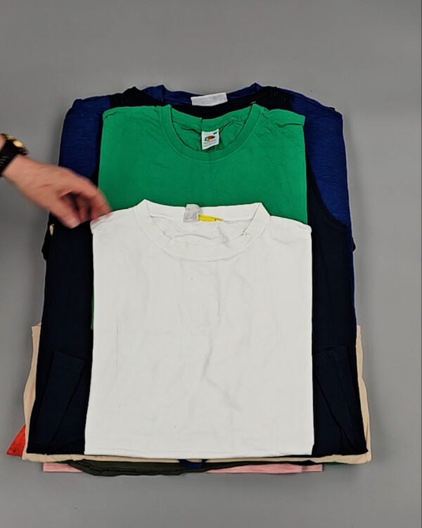 Фотография  652 - Футболки#25 кг, ЛОТ № ВК0076 оптом в Калуге и Калужской области