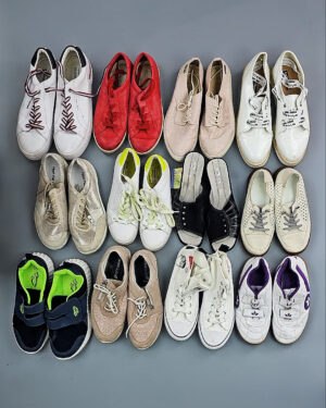 Фотография  441 - Обувь Summer#20 кг, ЛОТ №ВК0126 оптом в Калуге и Калужской области