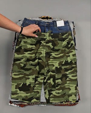 Фотография  691 - Mix Euro Summer#100 кг, ЛОТ № ВК0138 оптом в Калуге и Калужской области