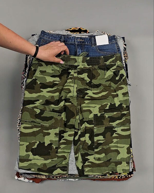 Фотография  954 - Mix Euro Summer#100 кг, ЛОТ № ВК0138 оптом в Калуге и Калужской области