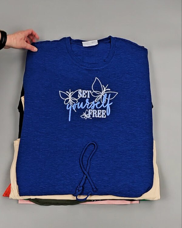 Фотография  508 - Футболки#25 кг, ЛОТ № ВК0076 оптом в Калуге и Калужской области