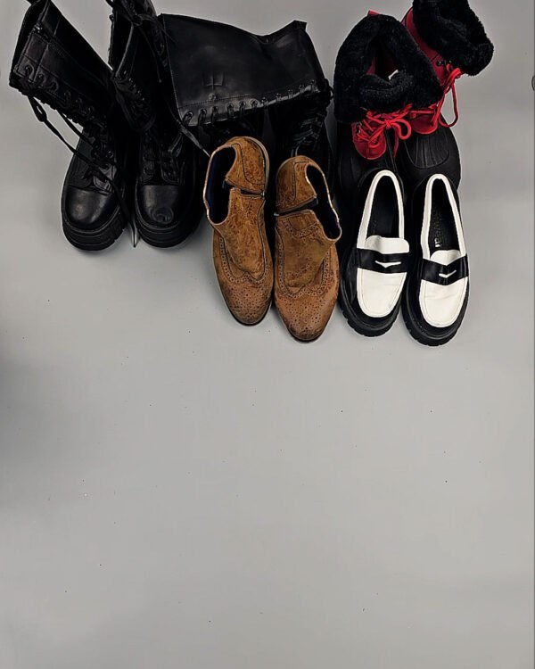 Фотография  902 - Обувь Cream БМ#25 кг, ЛОТ №ВК0123 оптом в Калуге и Калужской области