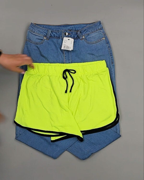 Фотография  189 - CALZEDONIA лето mix#50 шт, ЛОТ №8817 оптом в Калуге и Калужской области