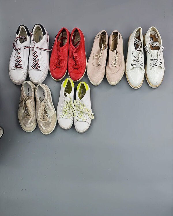 Фотография  363 - Обувь Summer#20 кг, ЛОТ №ВК0126 оптом в Калуге и Калужской области