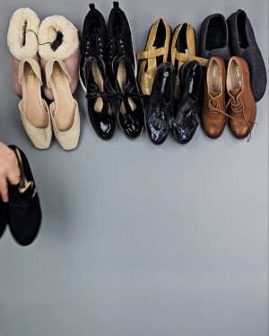 Фотография  878 - Обувь Cream БМ#25 кг, ЛОТ №ВК0124 оптом в Калуге и Калужской области