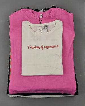 Купить Футболки DK COMPANY 045 B#5,5 кг, ЛОТ №9085 оптом в Калуге и Калужской области