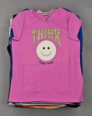 Купить Футболки DK COMPANY 045 B#5,5 кг, ЛОТ №9086 оптом в Калуге и Калужской области