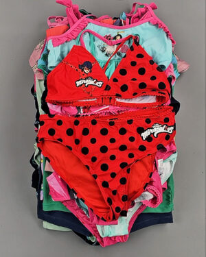 Купить Купальники LIDL Kids 114#5 кг, ЛОТ №8949 оптом в Калуге и Калужской области