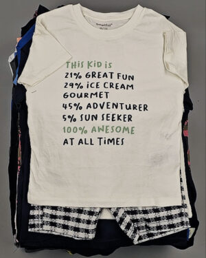 Купить LIDL Kids Summer 114#7 кг, ЛОТ №8974 оптом в Калуге и Калужской области