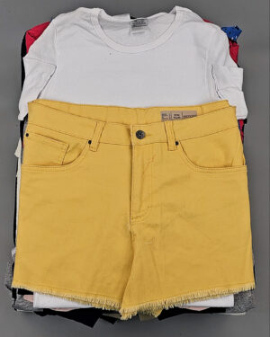 Купить LIDL Summer mix 074#15 кг, ЛОТ №8991 оптом в Калуге и Калужской области