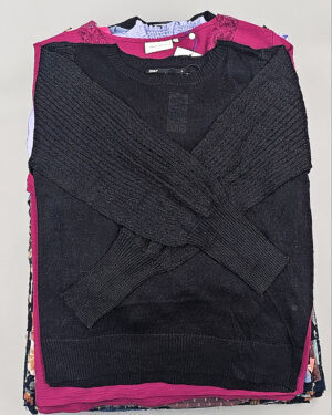 Купить Блузки+Джемпера Bestseller Summer 045 B#8,5 кг, ЛОТ №9039 оптом в Калуге и Калужской области