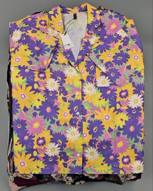 Купить Блузки+Джемпера Bestseller Summer 045 B#8,5 кг, ЛОТ №9040 оптом в Калуге и Калужской области