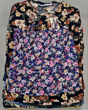 Купить Блузки+Джемпера Bestseller Summer 045 B#8,5 кг, ЛОТ №9041 оптом в Калуге и Калужской области