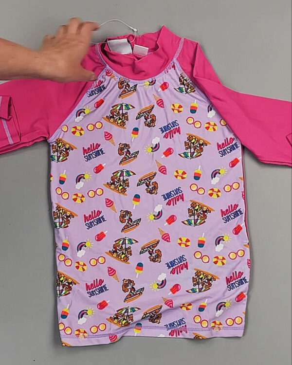 Фотография  922 - Купальники LIDL Kids#4,2 кг, ЛОТ №8968 оптом в Калуге и Калужской области