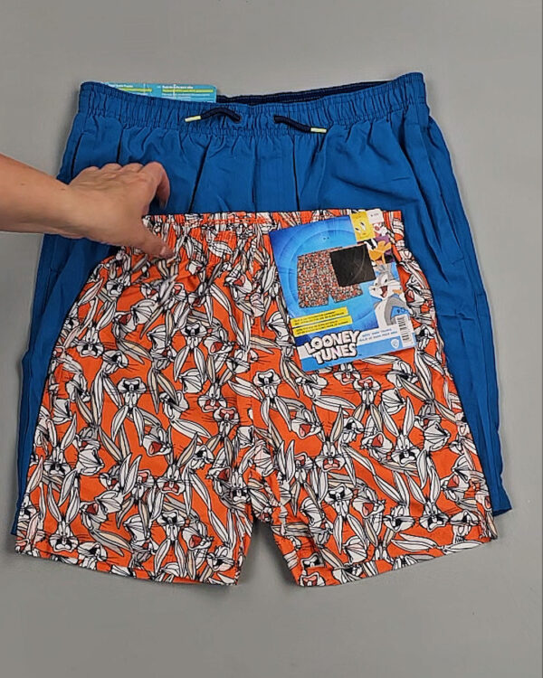 Фотография  916 - Купальники LIDL Kids#3 кг, ЛОТ №8966 оптом в Калуге и Калужской области