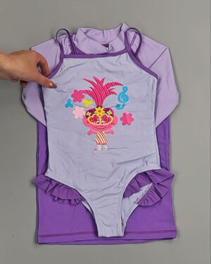 Фотография  436 - Купальники LIDL Kids#3 кг, ЛОТ №8963 оптом в Калуге и Калужской области