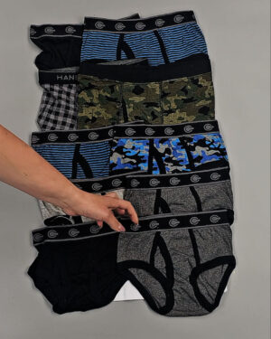 Фотография  803 - Нижнее белье LIDL Kids#2,8 кг, ЛОТ №8960 оптом в Калуге и Калужской области