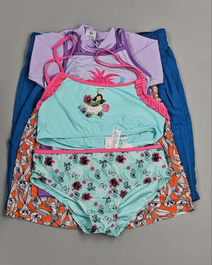 Фотография  779 - Купальники LIDL Kids#3 кг, ЛОТ №8966 оптом в Калуге и Калужской области